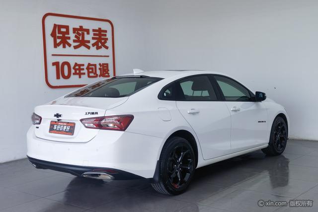Chevrolet XL 2019 Redline 550 T AT — фото 4