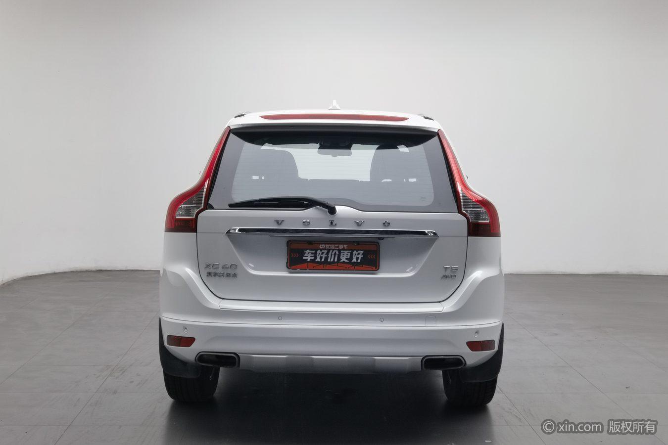 Volvo XC60 2017 T5 AWD