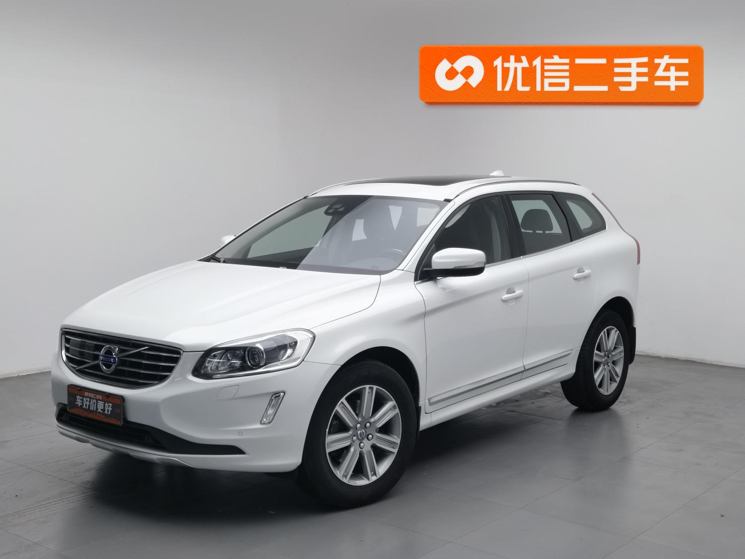Volvo XC60 2017 T5 AWD