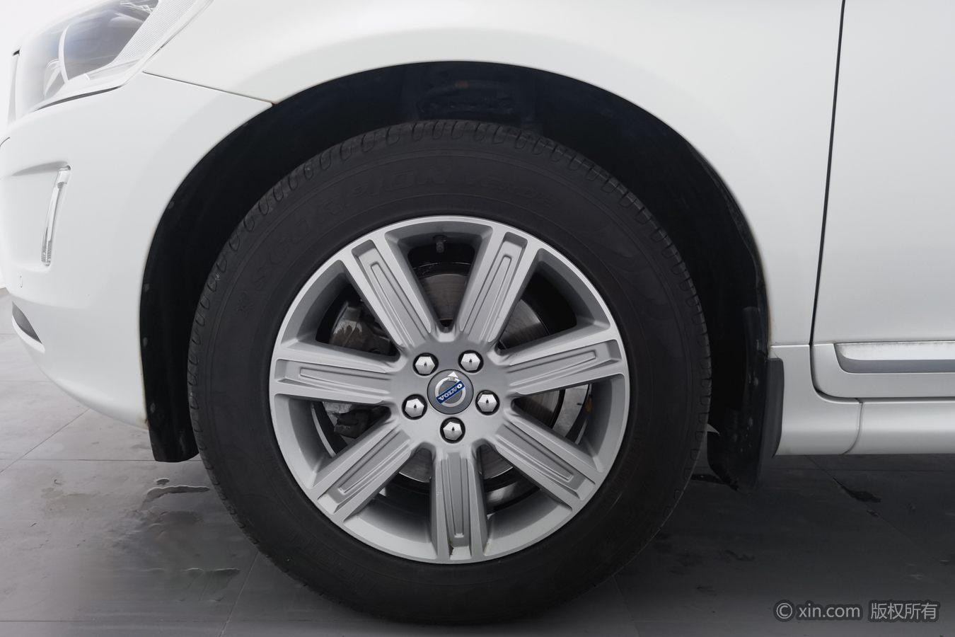 Volvo XC60 2017 T5 AWD