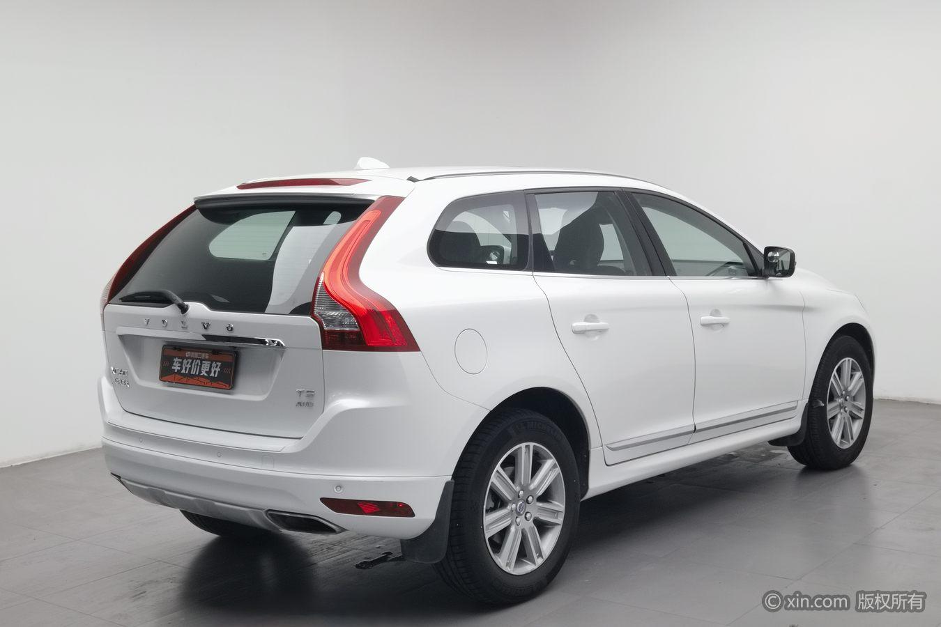 Volvo XC60 2017 T5 AWD