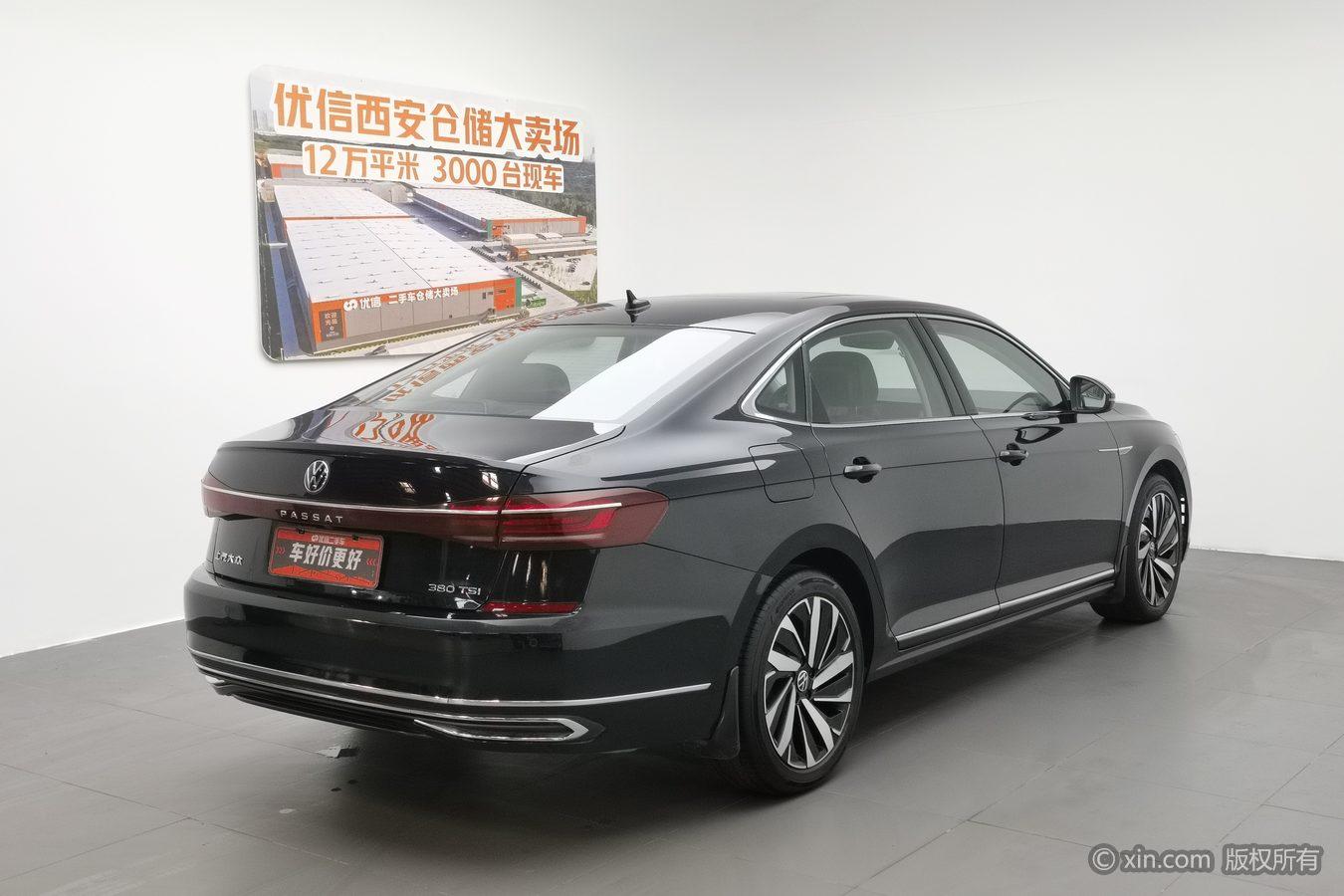 Volkswagen Passat 2024 380TSI Elite