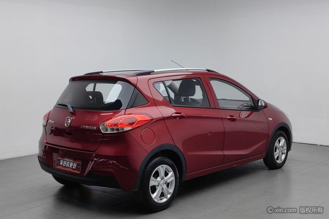 Baojun 310 2016 1.2L МКПП Style