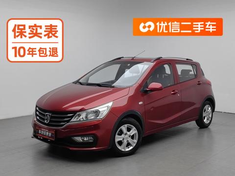 Baojun 310 2016 1.2L MT Fashion