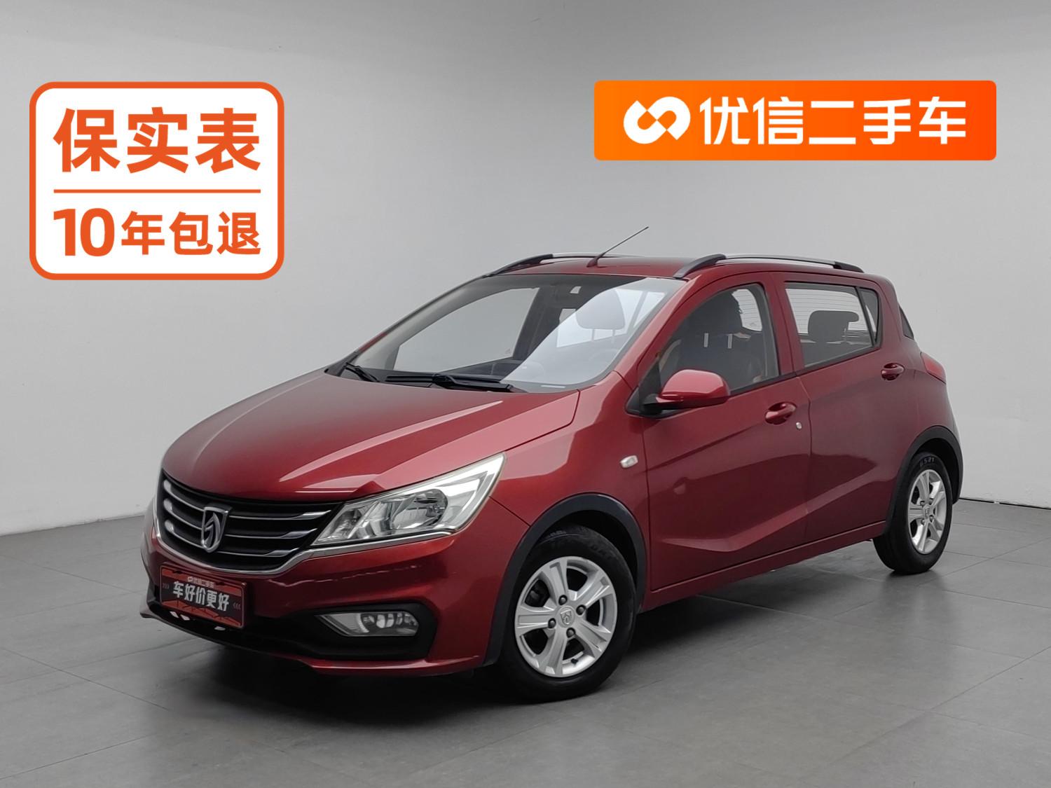 Baojun 310 2016 1.2L МКПП Style