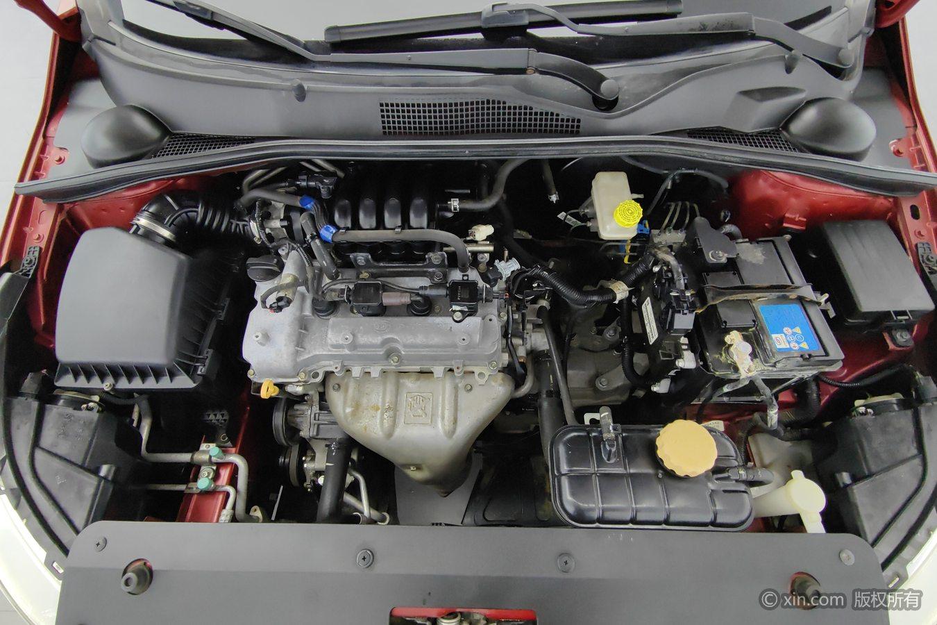 Baojun 310 2016 1.2L МКПП Style