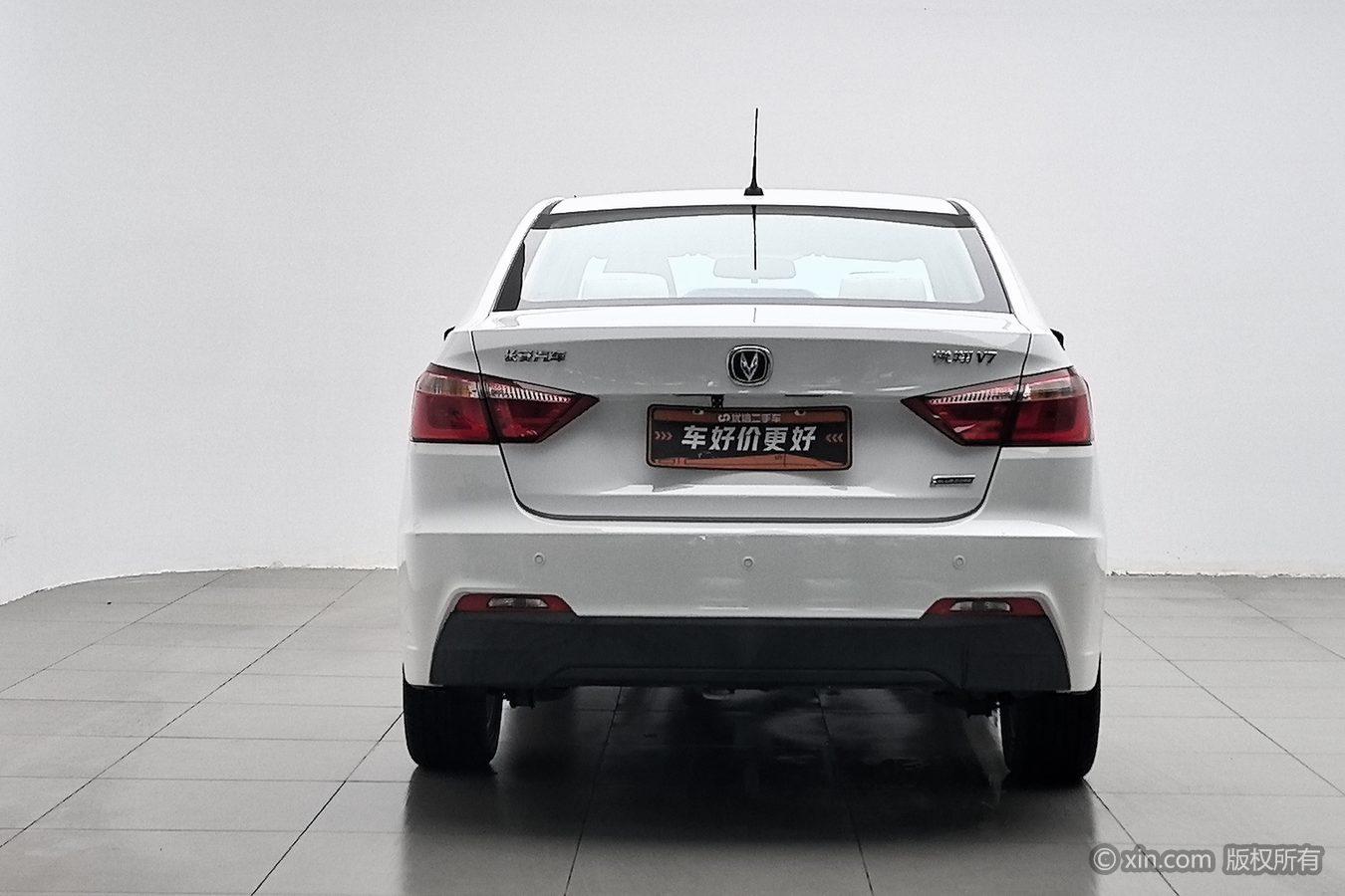 Changan V7 2016 1.6L MT V