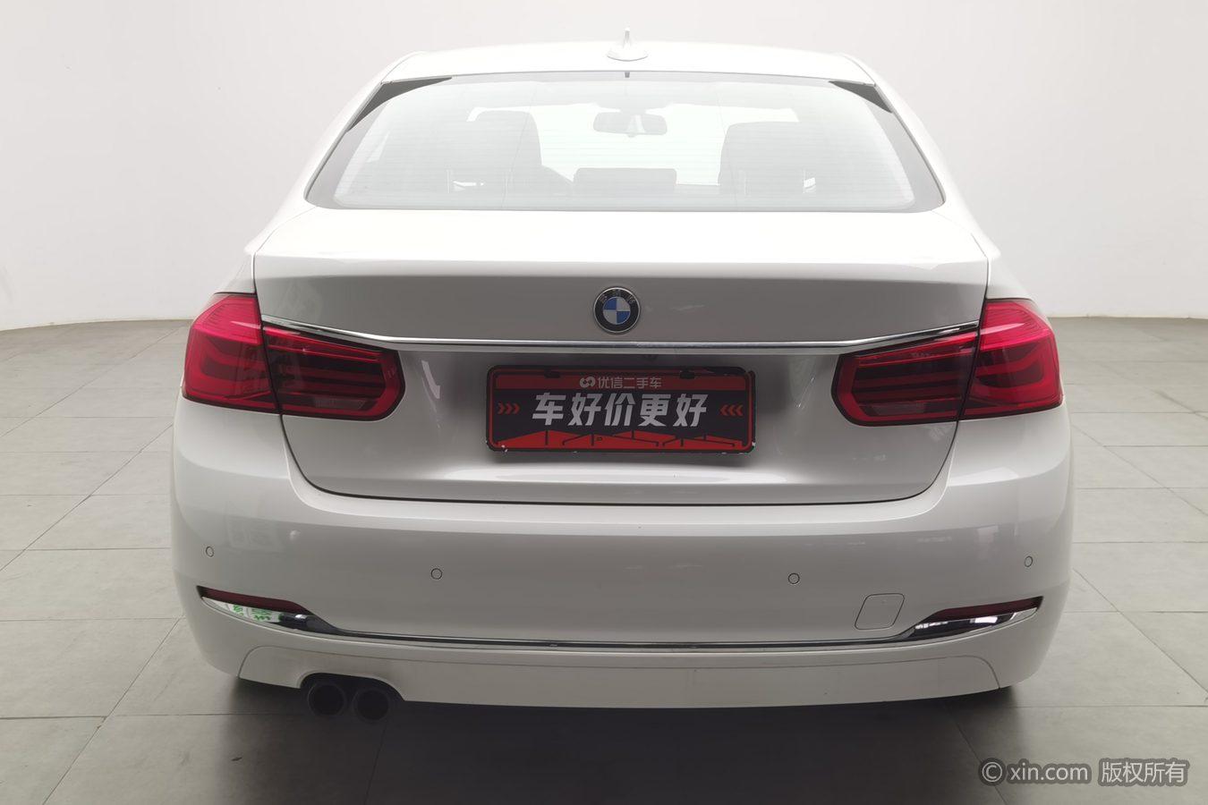BMW 3 Series 3 2017 320Li Luxury