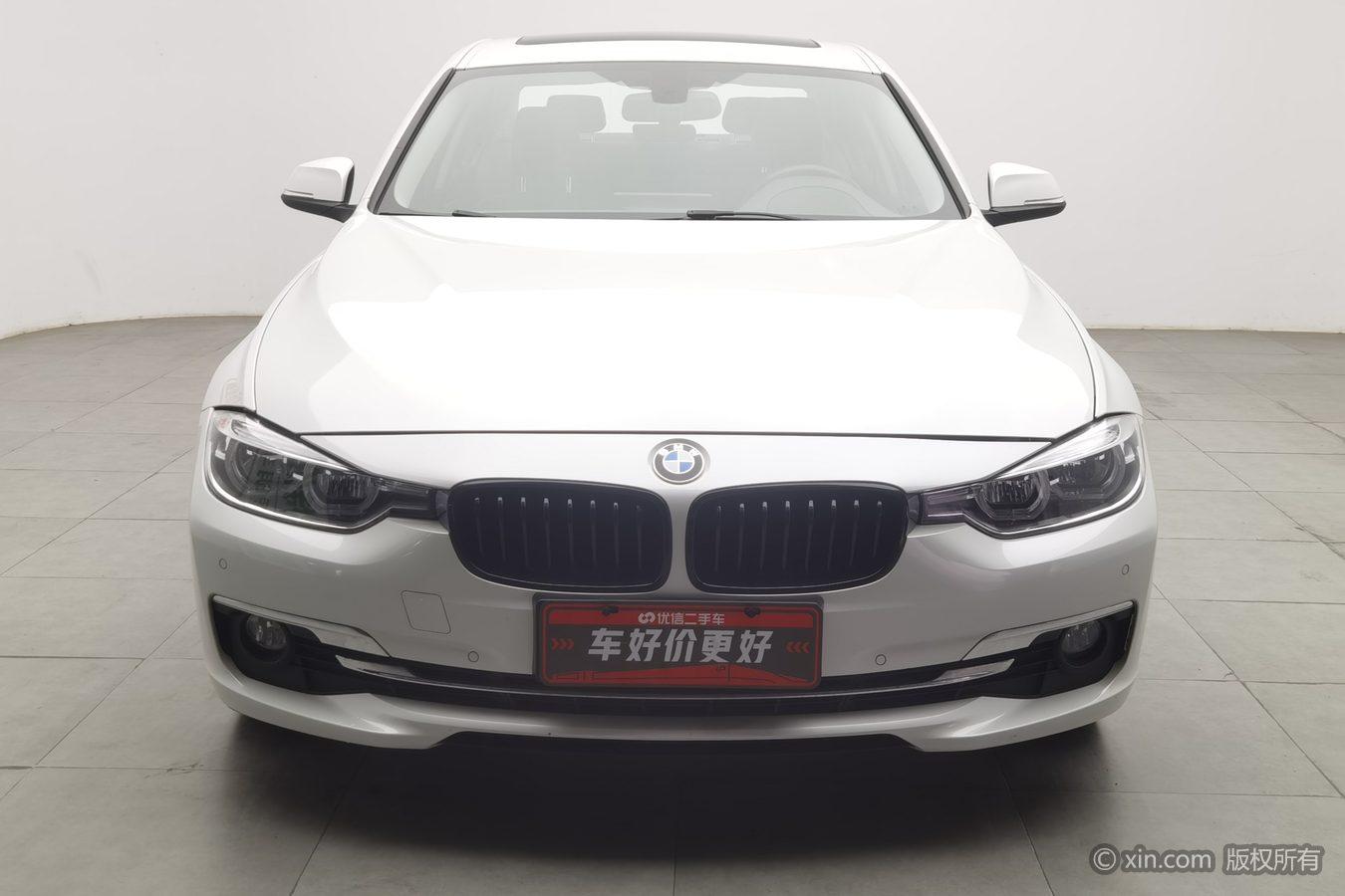 BMW 3 Series 3 2017 320Li Luxury
