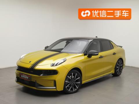 Lynk & Co 03