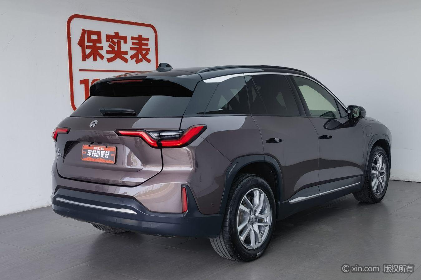 NIO ES6 2020 420KM Sport