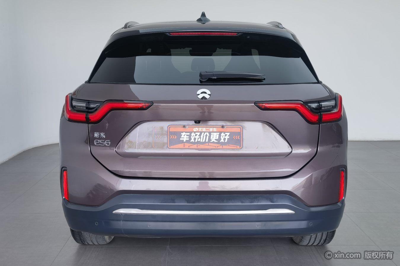 NIO ES6 2020 420KM Sport