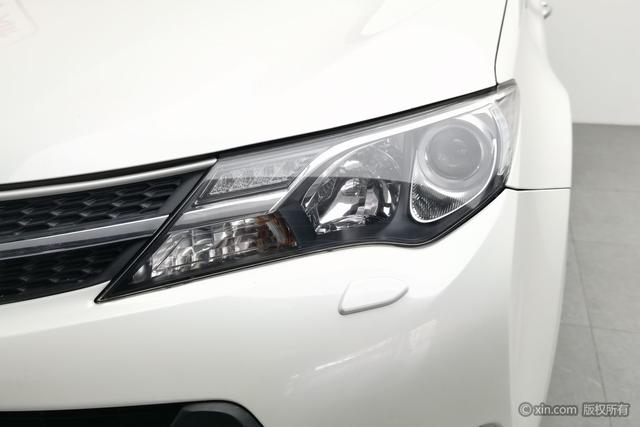 Toyota RAV4 2015 2.5 L AT 4 WD — фото 7