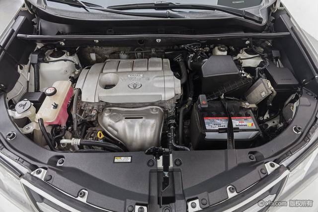 Toyota RAV4 2015 2.5 L AT 4 WD — фото 5