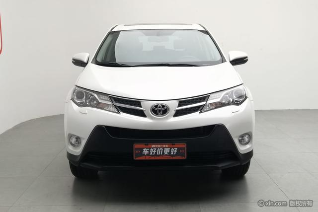 Toyota RAV4 2015 2.5 L AT 4 WD — фото 2