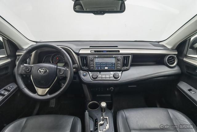 Toyota RAV4 2015 2.5 L AT 4 WD — фото 13