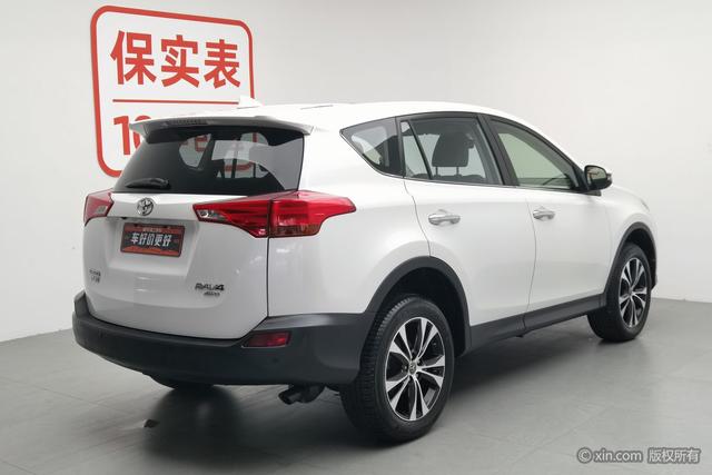 Toyota RAV4 2015 2.5 L AT 4 WD — фото 4