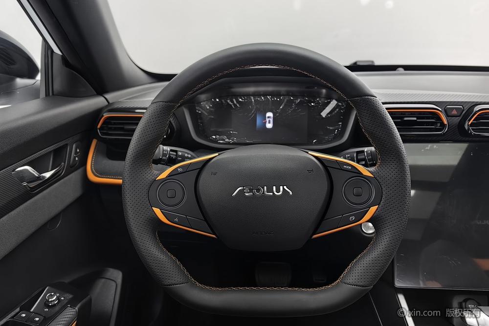 Dongfeng Aeolus Yixuan GS, фото 13