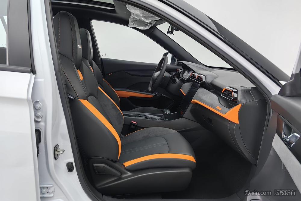 Dongfeng Aeolus Yixuan GS, фото 17