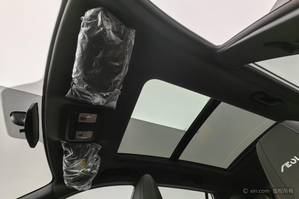 Dongfeng Aeolus Yixuan GS, фото 20