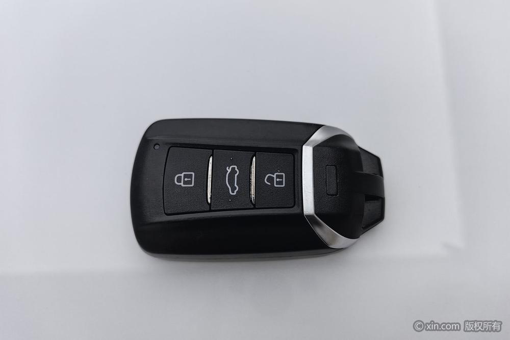 Dongfeng Aeolus Yixuan GS, фото 6