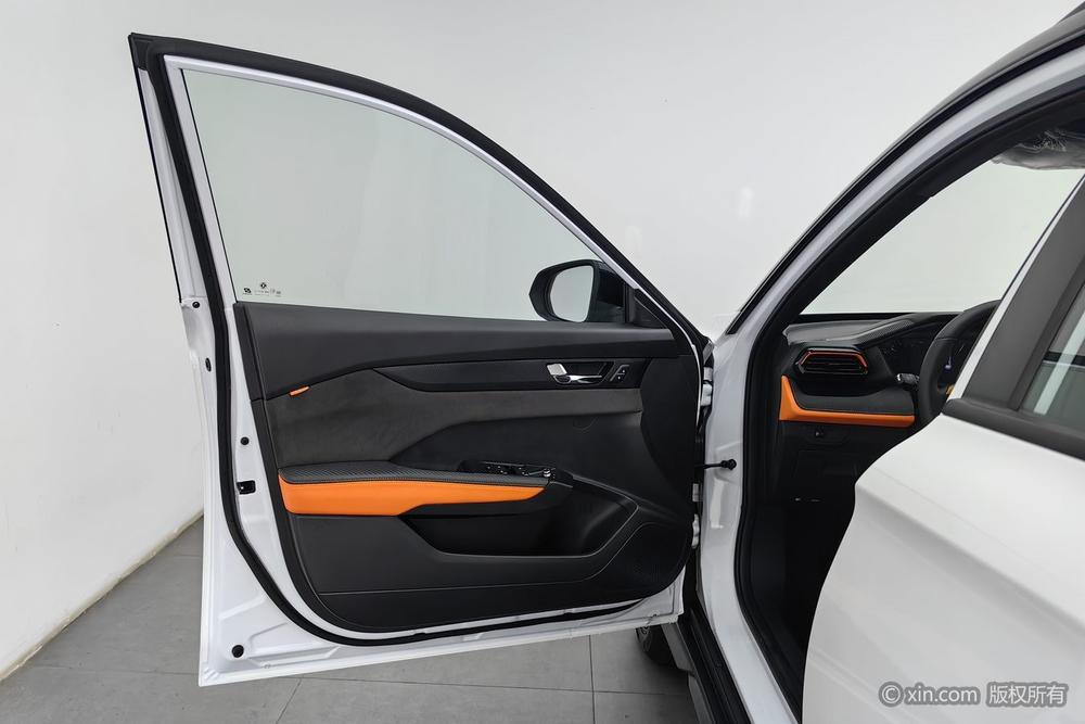 Dongfeng Aeolus Yixuan GS, фото 21