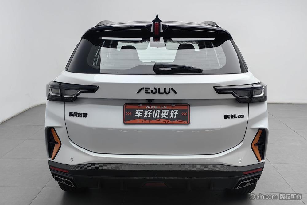 Dongfeng Aeolus Yixuan GS, фото 3