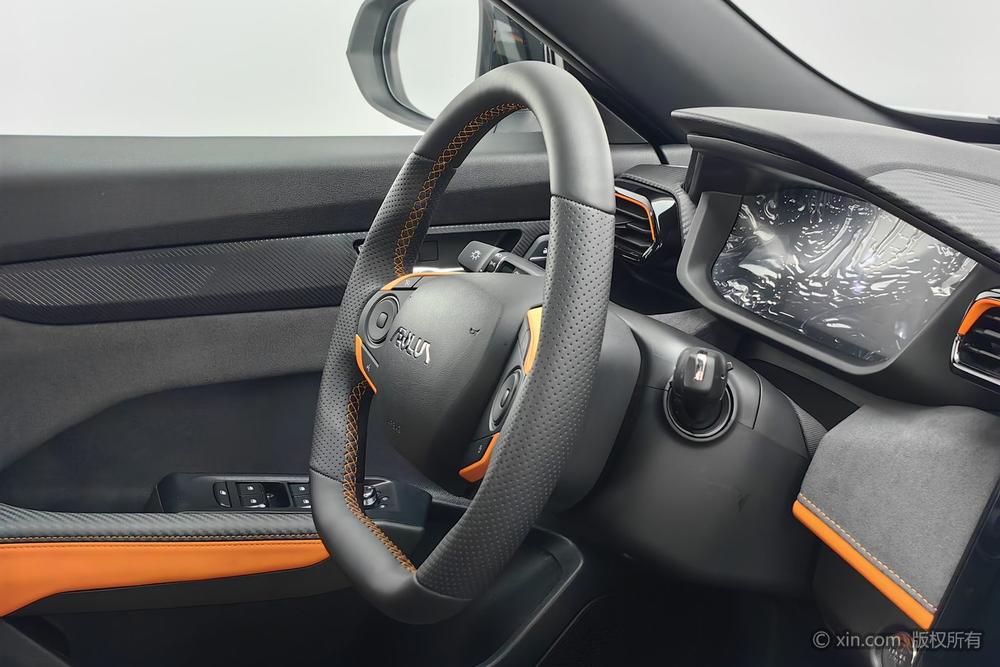 Dongfeng Aeolus Yixuan GS, фото 16