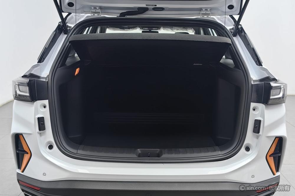 Dongfeng Aeolus Yixuan GS, фото 23
