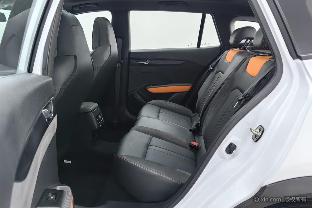 Dongfeng Aeolus Yixuan GS, фото 19