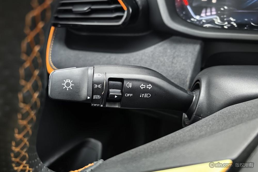 Dongfeng Aeolus Yixuan GS, фото 15