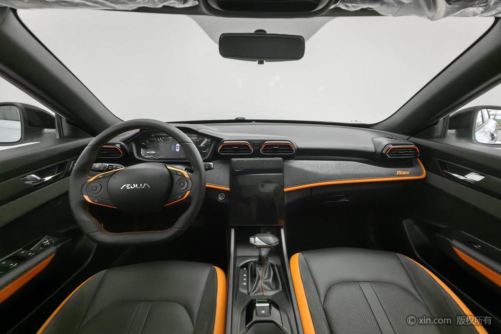 Dongfeng Aeolus Yixuan GS, фото 12