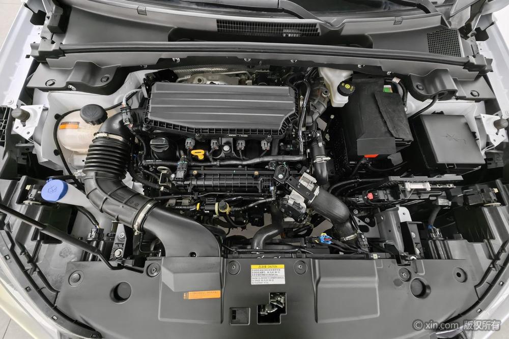 Dongfeng Aeolus Yixuan GS, фото 5