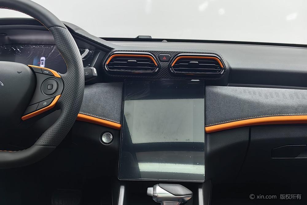 Dongfeng Aeolus Yixuan GS, фото 11