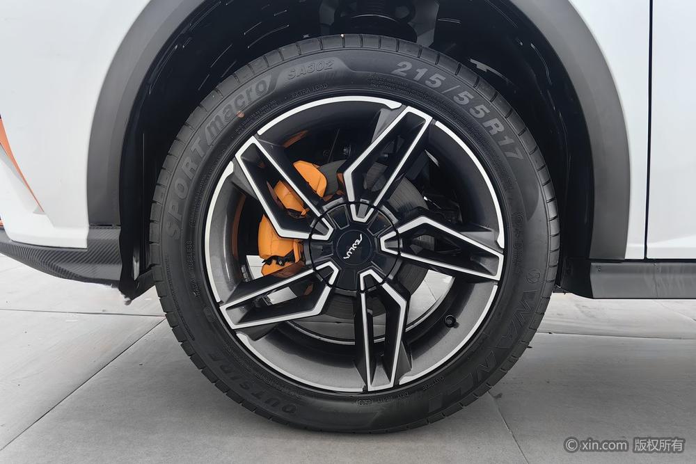 Dongfeng Aeolus Yixuan GS, фото 9