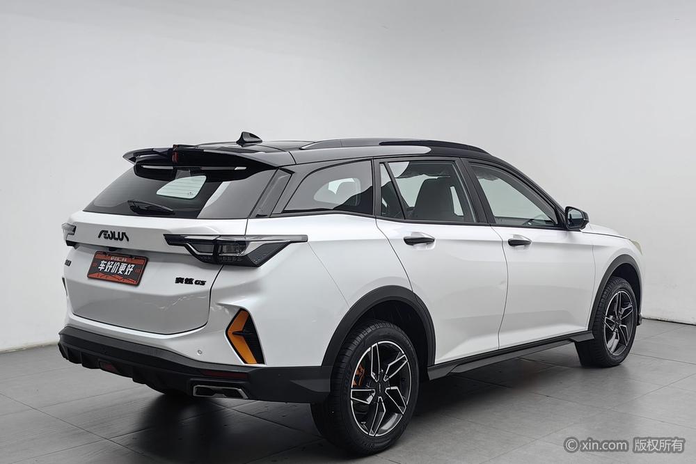 Dongfeng Aeolus Yixuan GS, фото 4