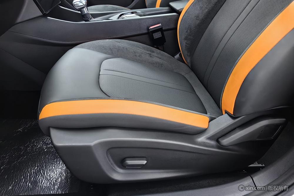 Dongfeng Aeolus Yixuan GS, фото 18