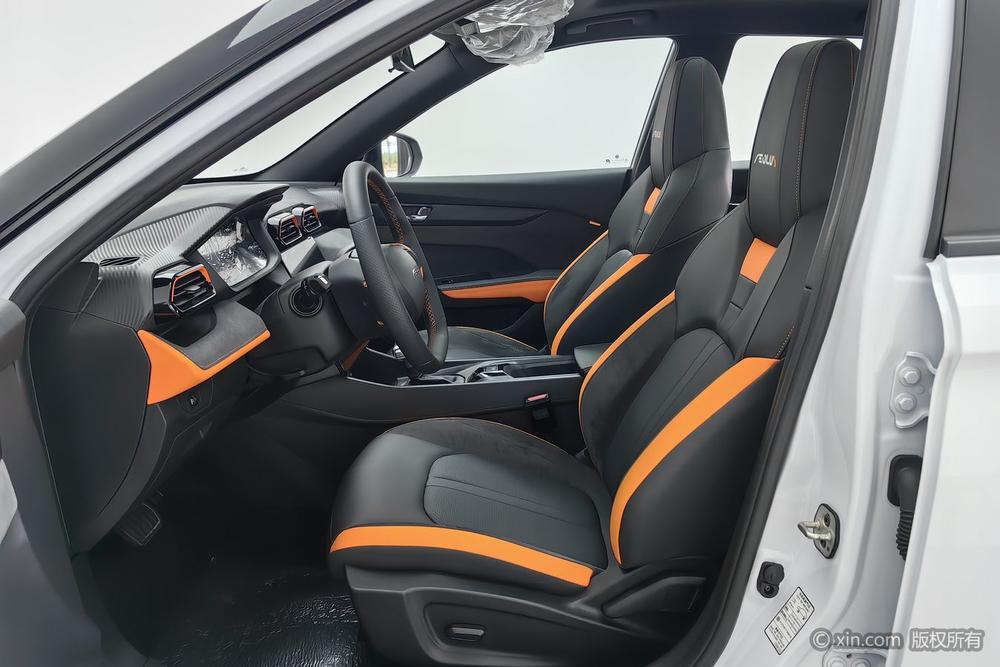 Dongfeng Aeolus Yixuan GS, фото 24