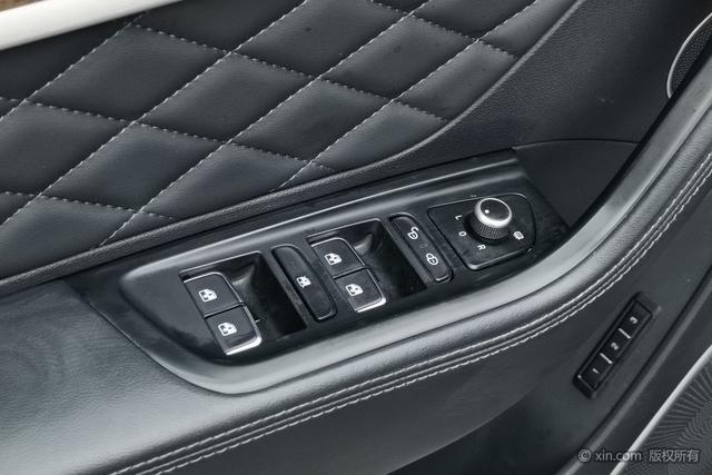 Red flag HS7 2021 Черный из Китая, фото 3