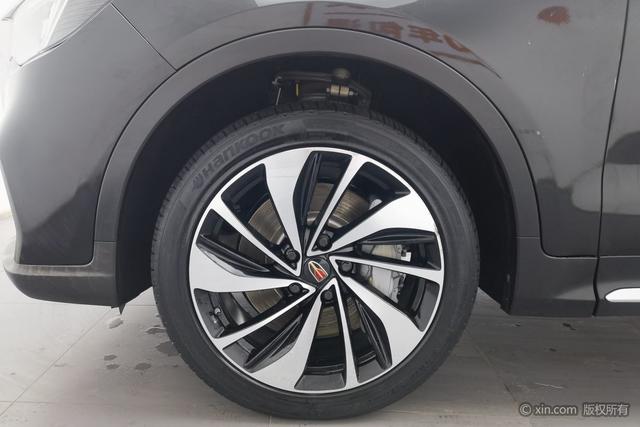 Red flag HS7 id 3775624 из Китая 9