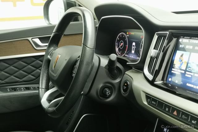 Red flag HS7 id 3775624 из Китая 12