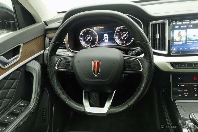 Red flag HS7 id 3775624 из Китая 13