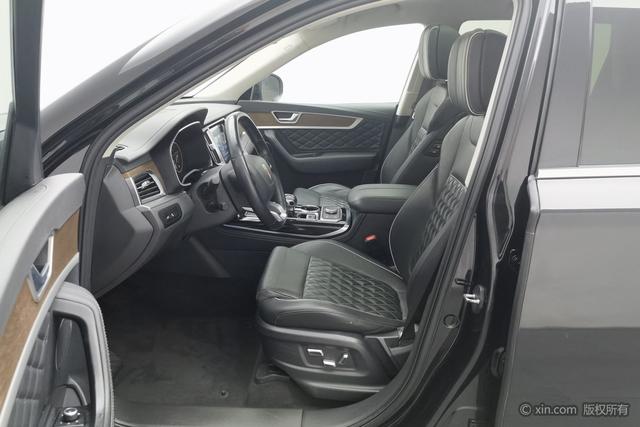 Red flag HS7 id 3775624 из Китая 14