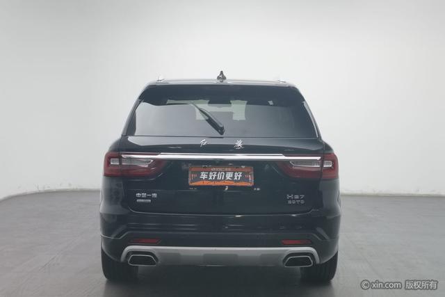 Red flag HS7 id 3775624 из Китая 19