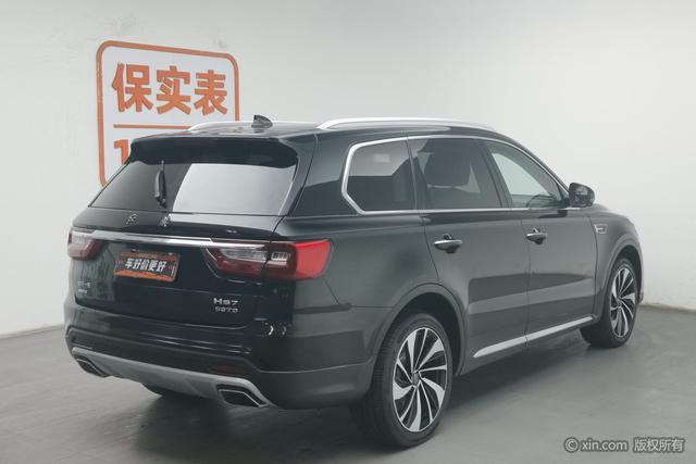 Red flag HS7 id 3775624 из Китая 23