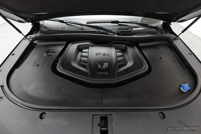 Red flag HS7 id 3775624 из Китая 24