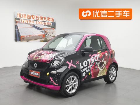 smart fortwo