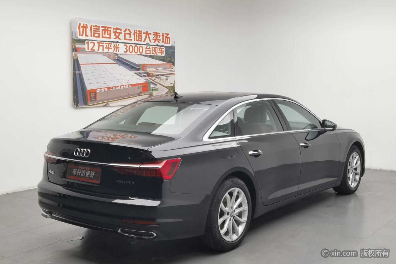 Audi A6L id 4438147 из Китая 17