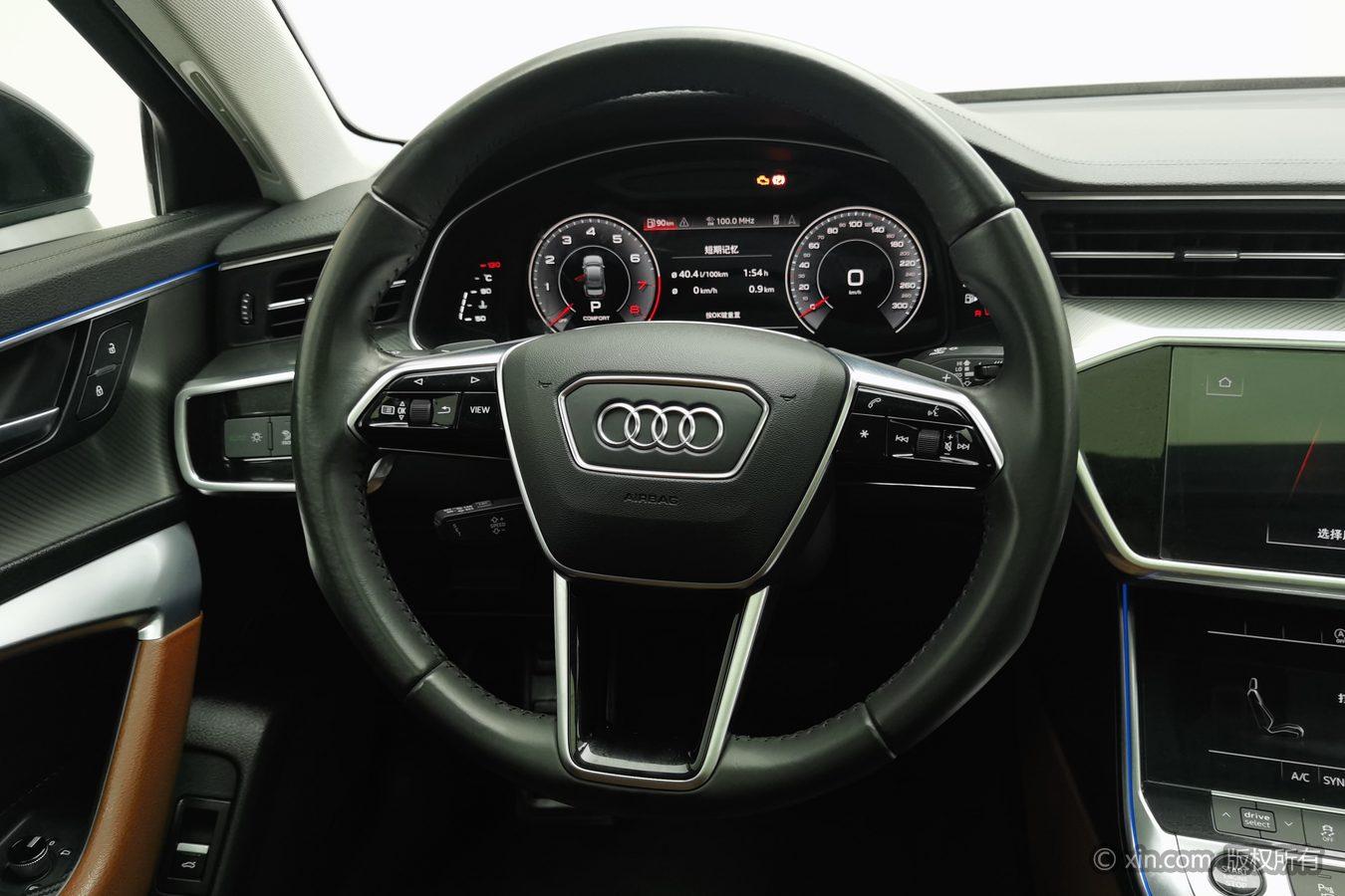 Audi A6L id 4438147 из Китая 23
