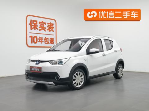 Baic New Energy EC 2017 EC180 Smart Edition